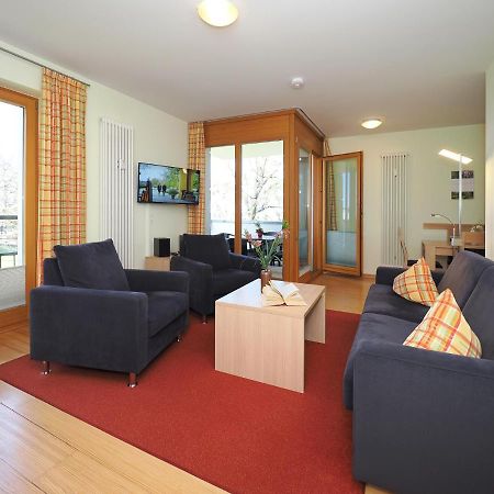 Kaiservillen Heringsdorf - Ferienwohnung Mit 2 Schlafzimmern Und Balkon D202 Экстерьер фото